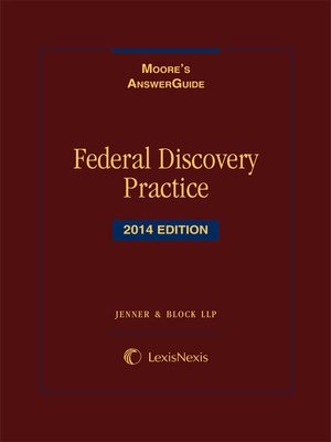 cover image of Moore's AnswerGuide